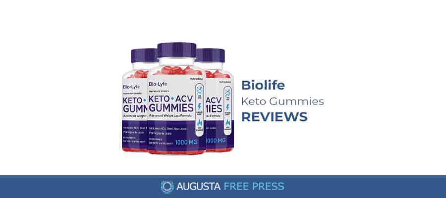 Biolife Keto Gummies Reviews