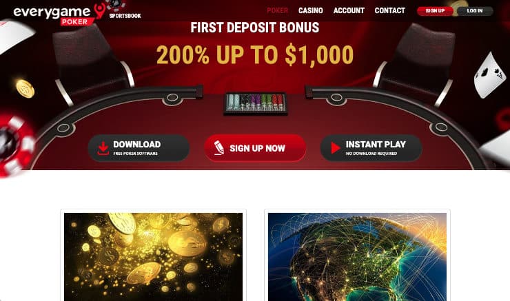 Evrygame Casino Poker App