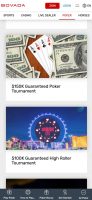 Bovada Casino iPhone Poker App
