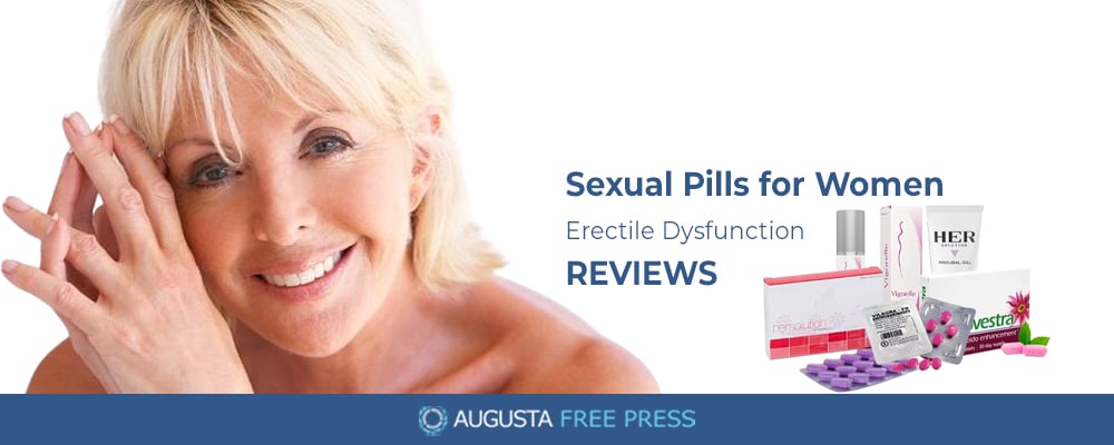 Sexual Pills for Women Reviews