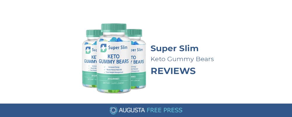 Super Slim Keto Gummy Bears