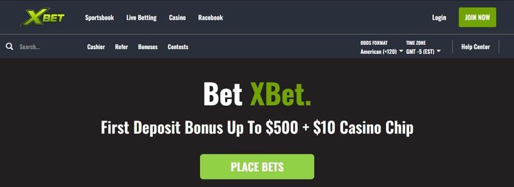 Xbet Homepage for Online Gambling in Ohio