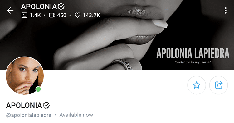 apolonia onlyfans