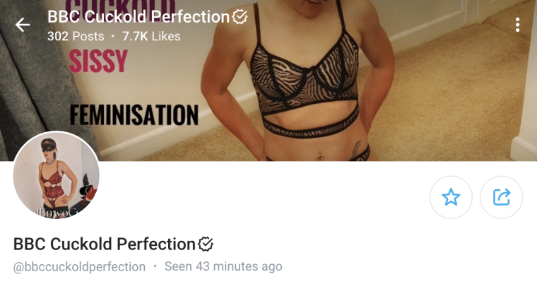 BBC Cuckold Perfection OnlyFans
