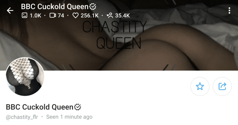 BBC Cuckold Queen OnlyFans